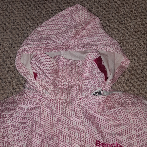 bench rain jacket - Picture 3 of 4